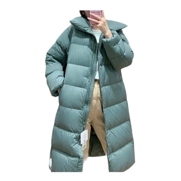 90DOWN Long Puffer - Picture 2 of 6